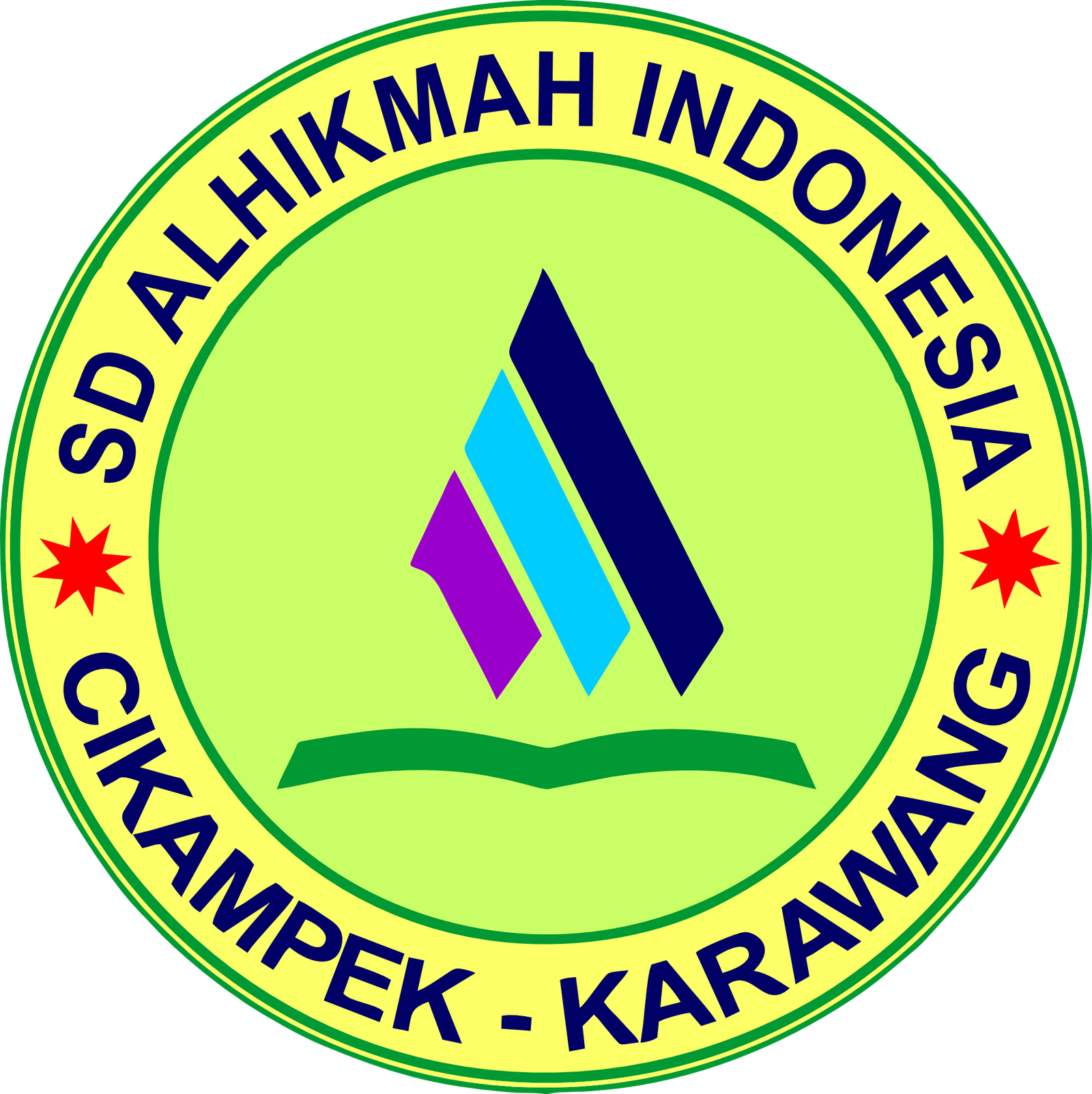 Logo SDS ALHIKMAH INDONESIA